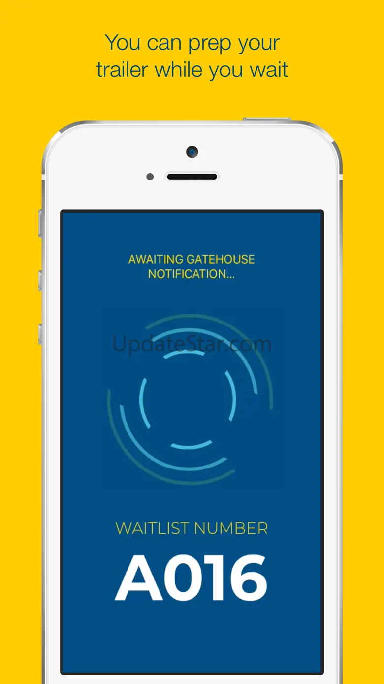 Gerdau Truck Driver Check-In 1.1.1