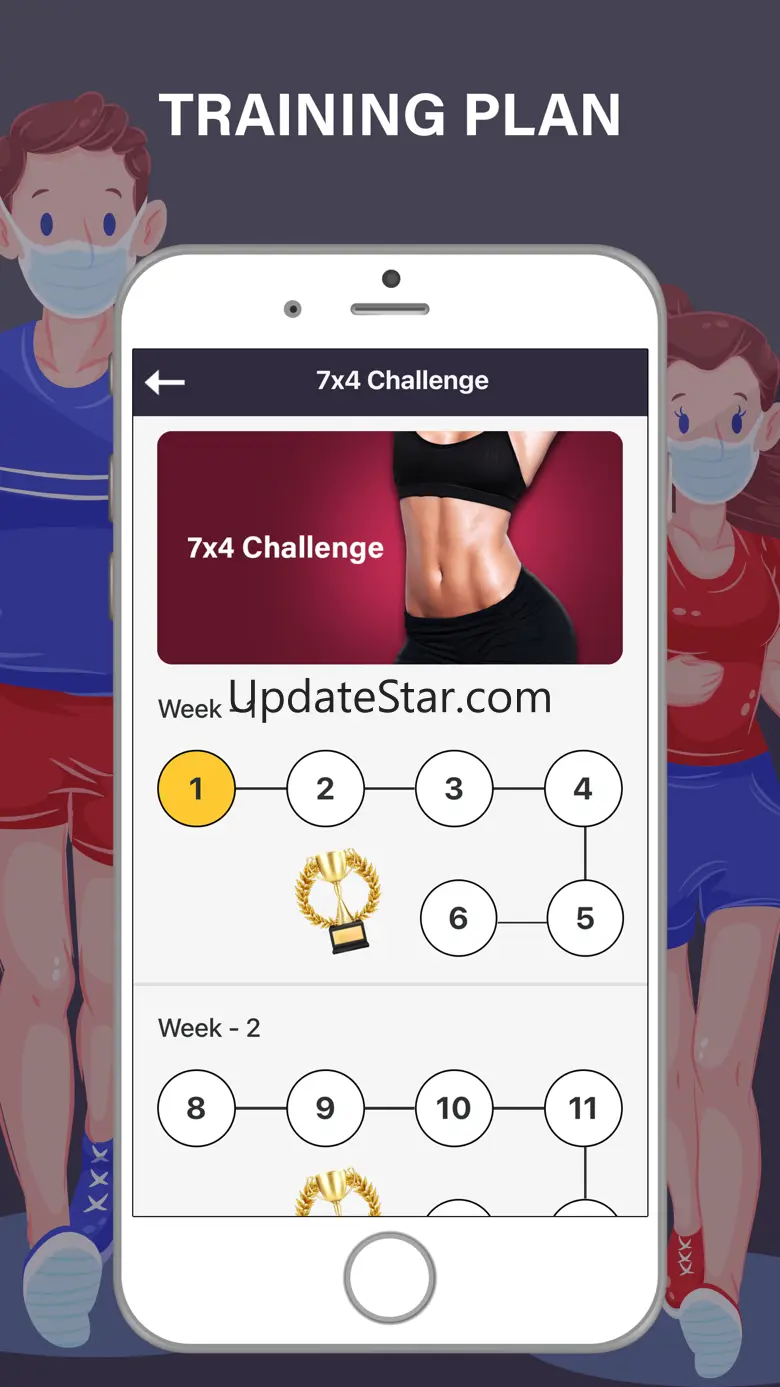 Abs Workout Fit Body Exercises 1.0.7