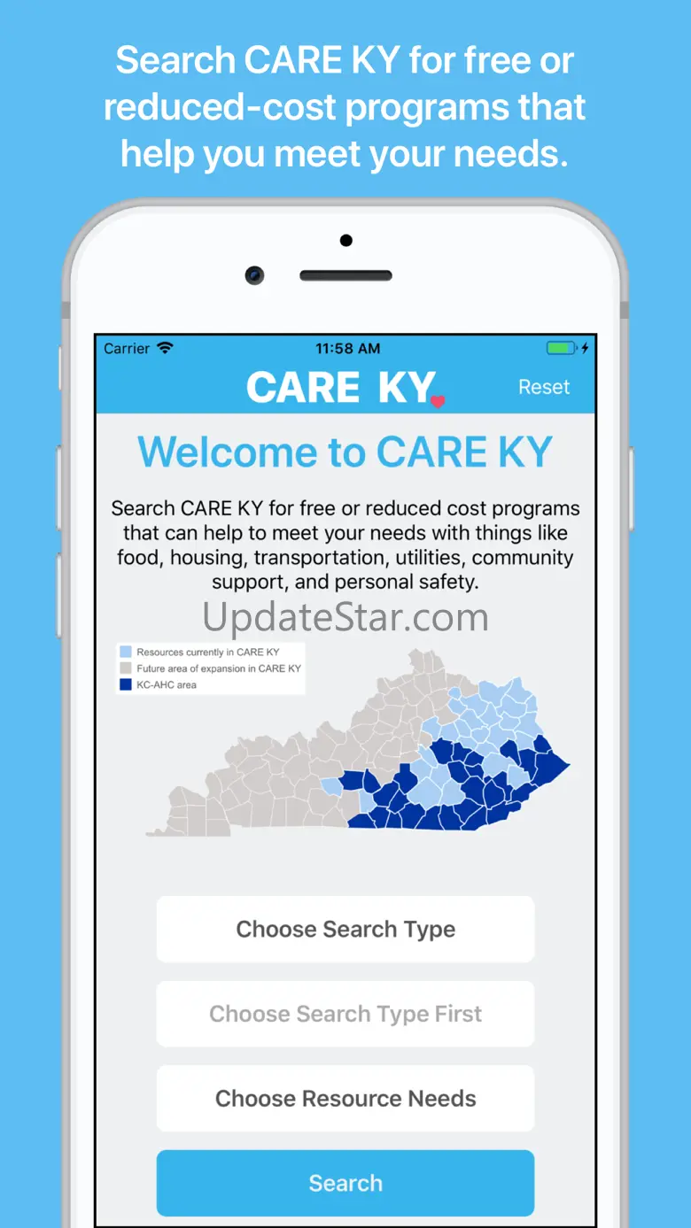 CARE KY 2.0.1