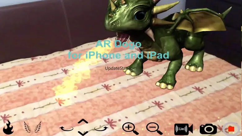 AR Dogo - a Virtual Friend 1.4