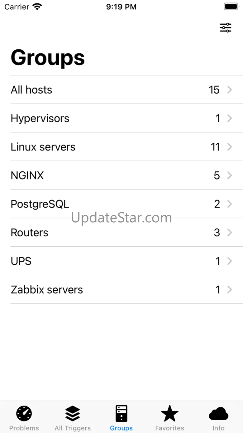 ZBX Viewer 1.8.6