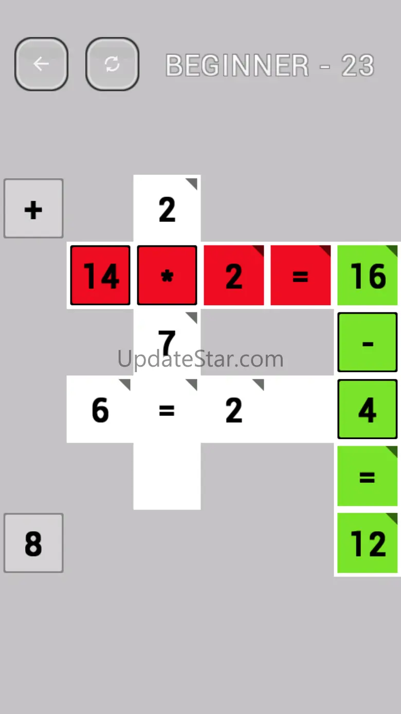 Math Logic 4.0