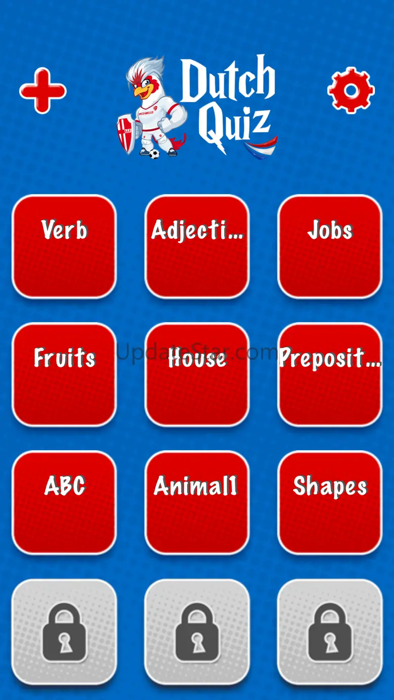 Game to learn Dutch 3.69