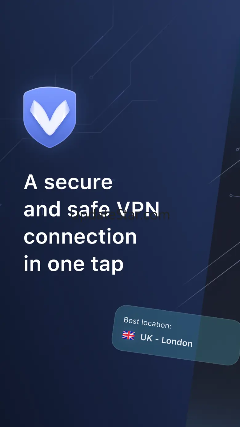 Fast VPN & Proxy - Outbyte VPN 1.2.1