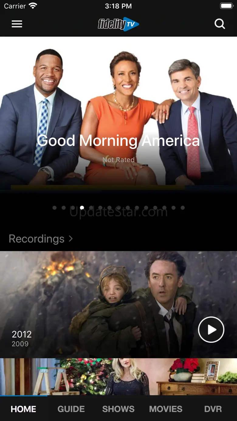 FidelityTV 2.25.0