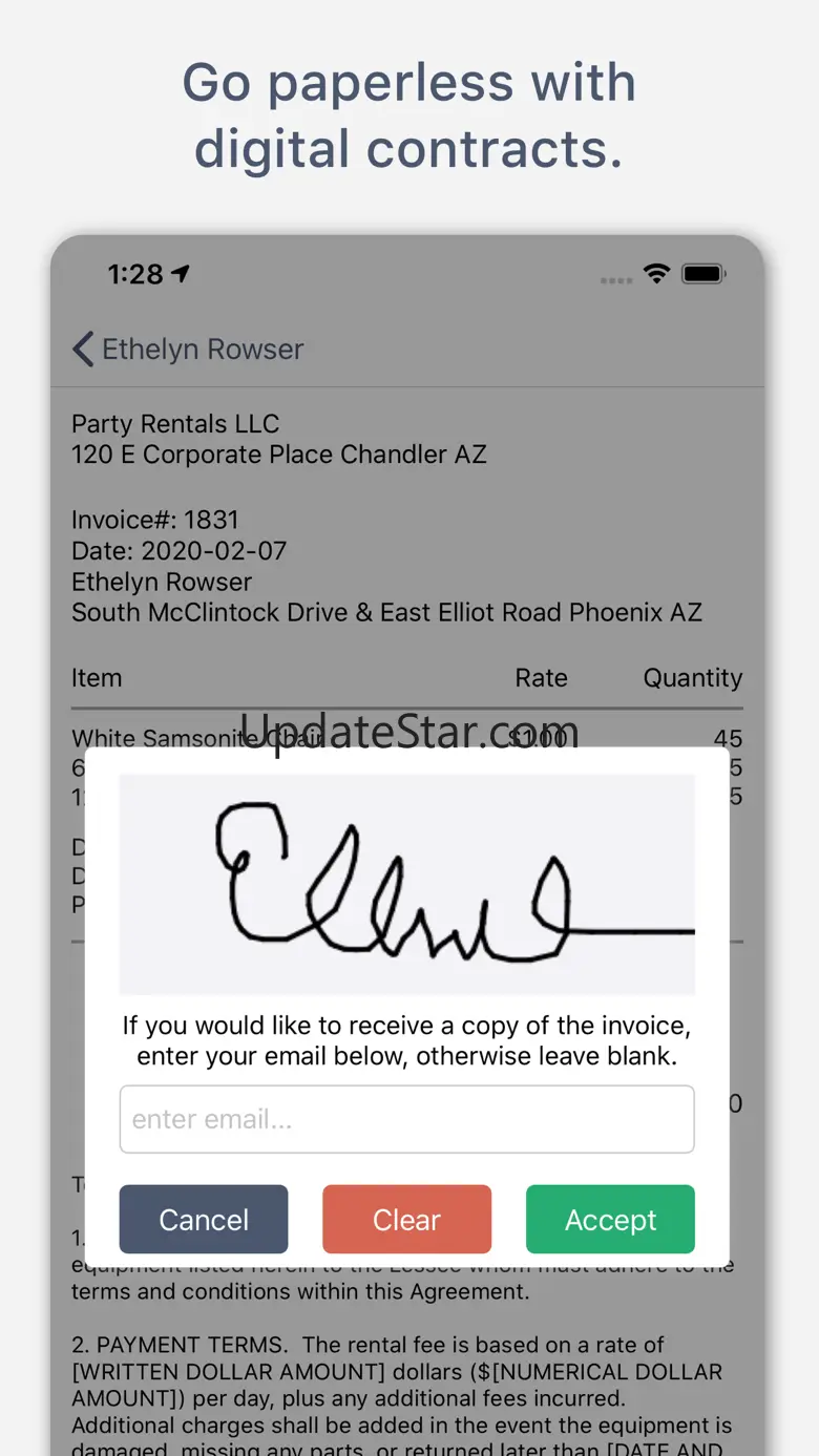 Adelie Logistics 2.2.7