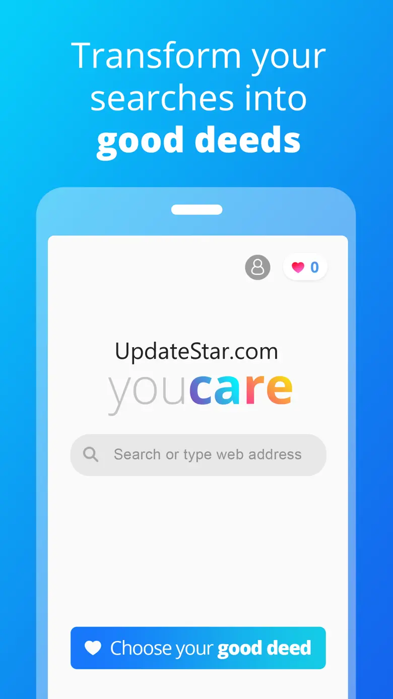 YouCare - Search Engine 2.5