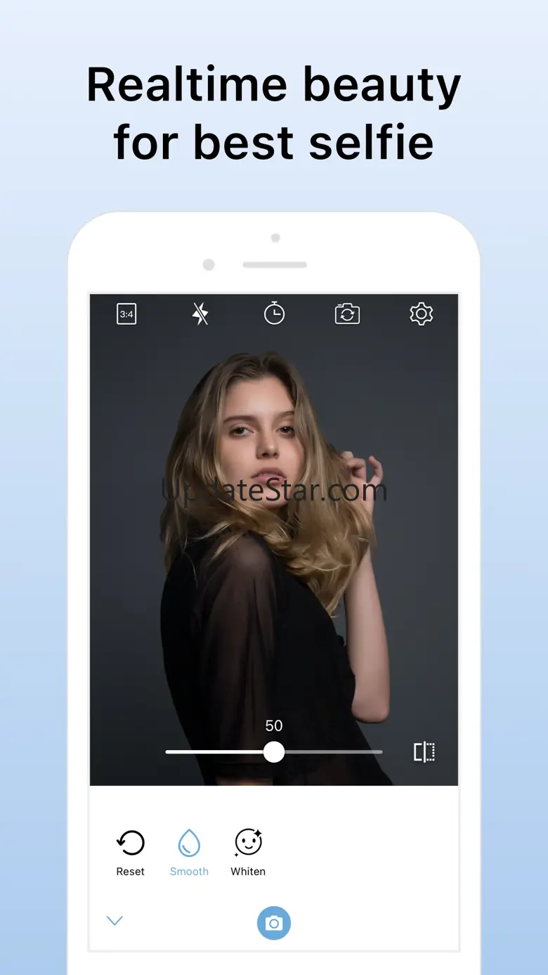 SkyCamera: Use Various Filters 1.7