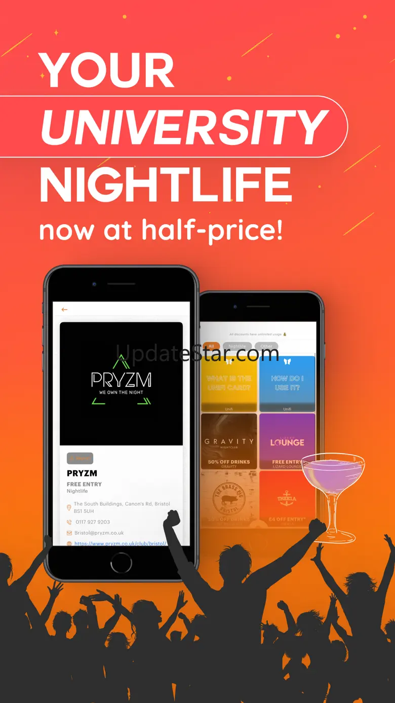 Unifi: University Social App 4.5.4