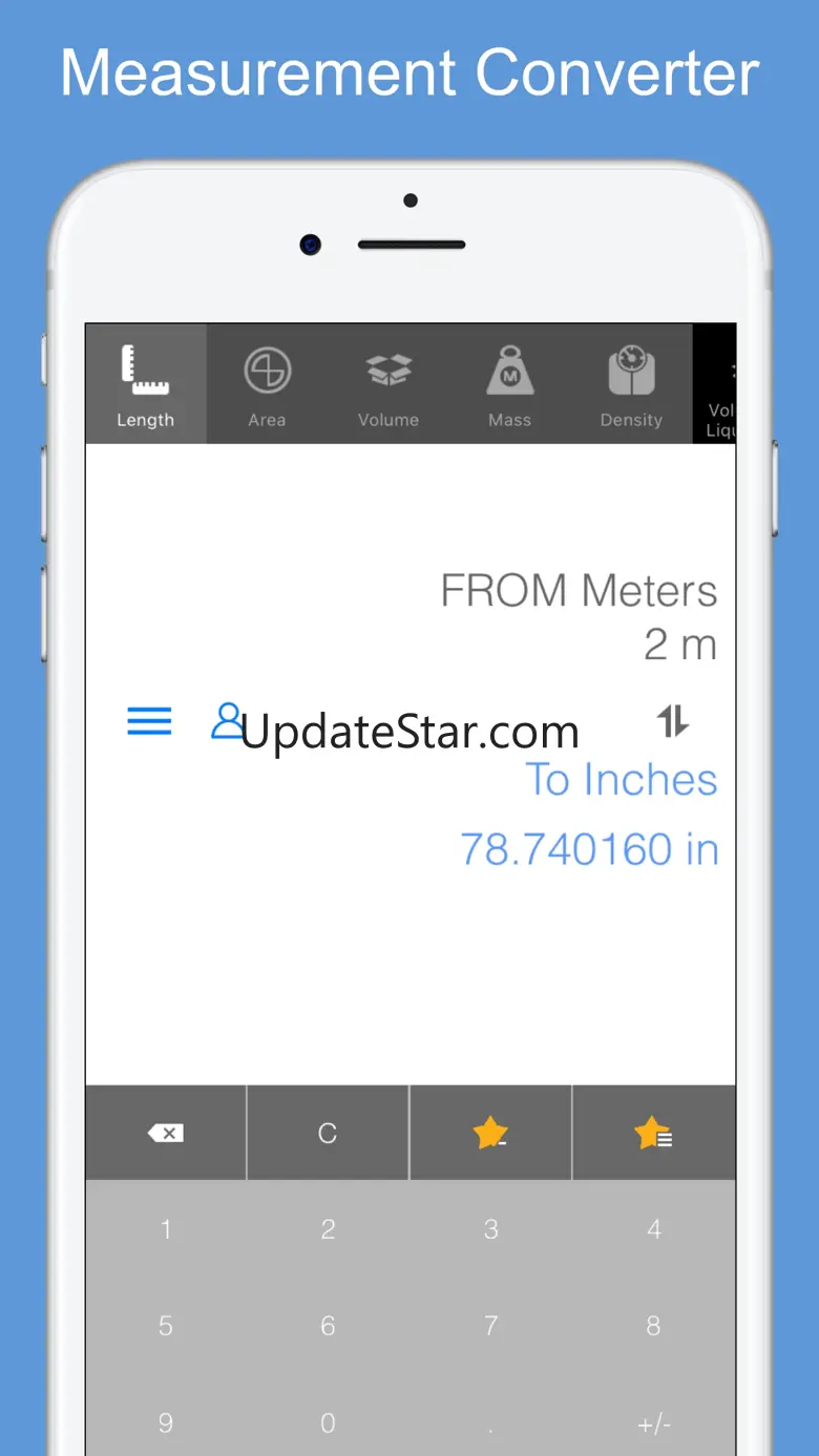 Length Mass Speed Converter 7.0