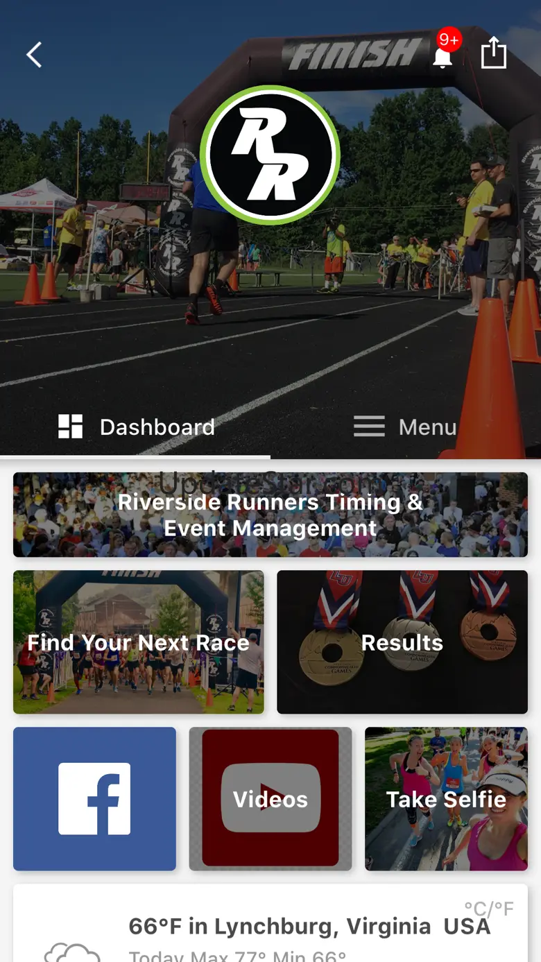 Riverside Runners 3.0.1