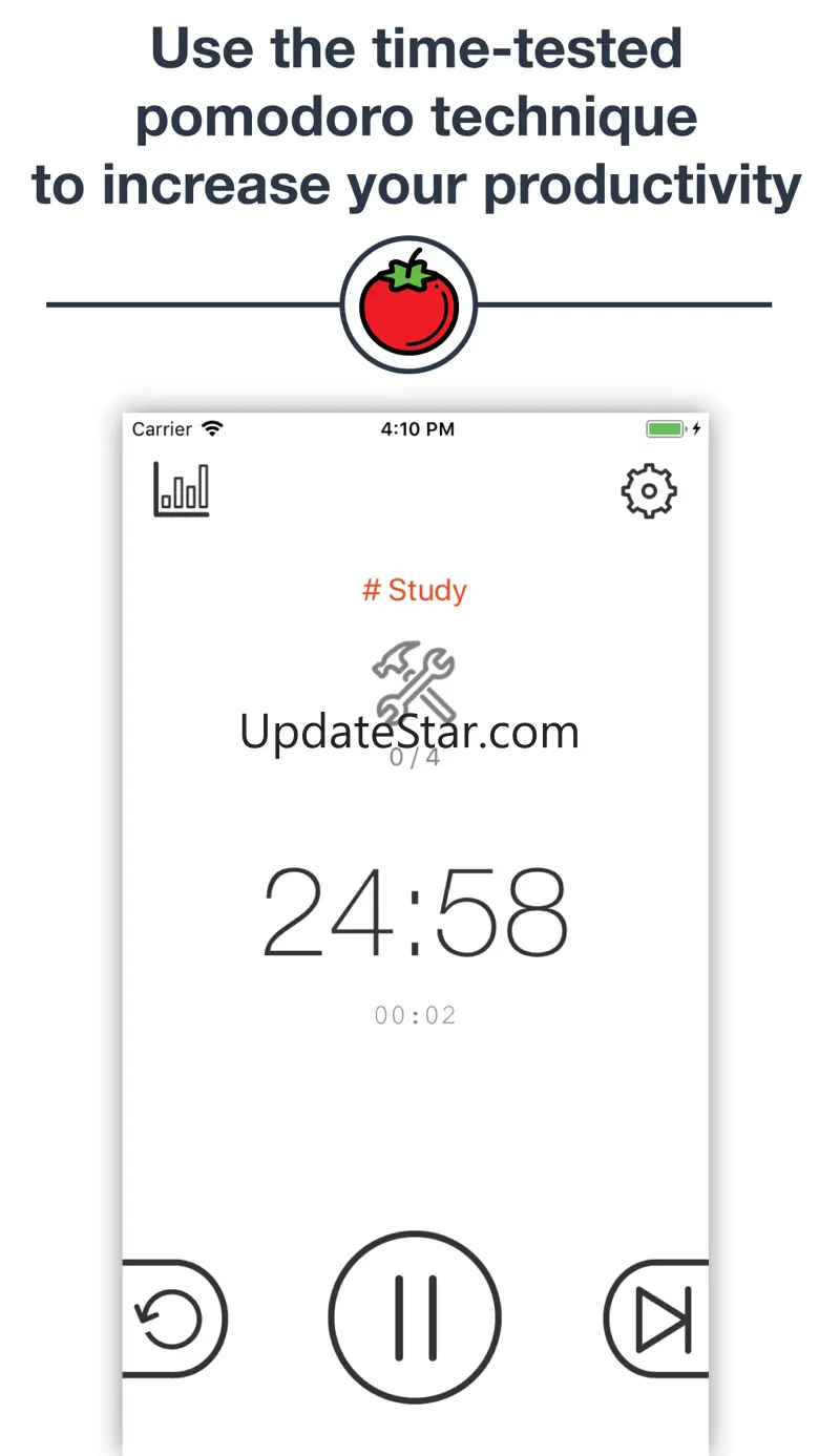 Foco - time and focus keeper 1.3