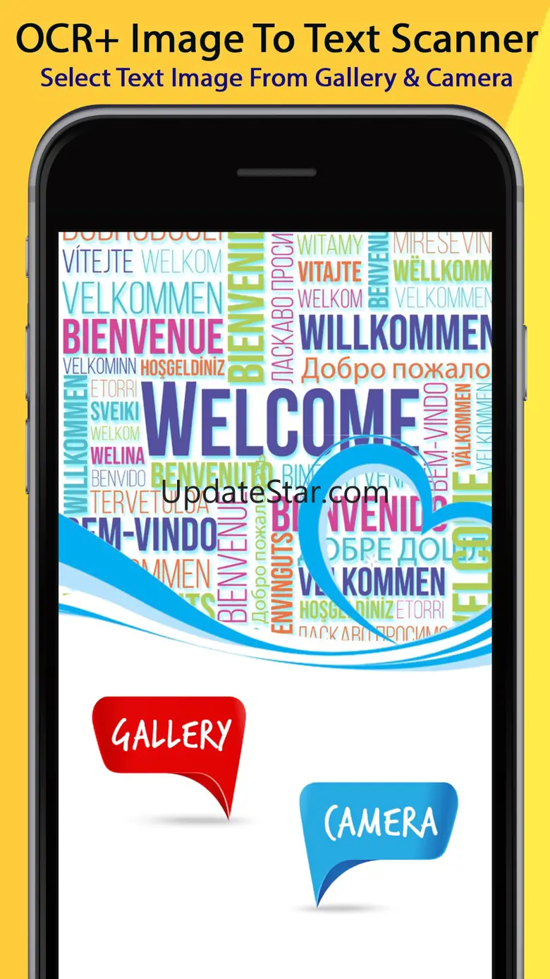 OCR+ Image To Text Scanner 1.2