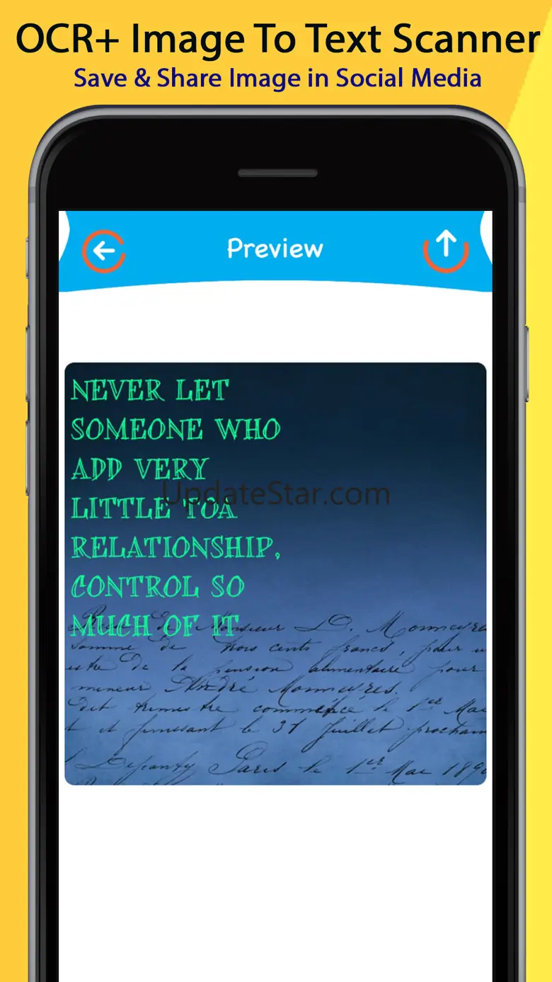 OCR+ Image To Text Scanner 1.2