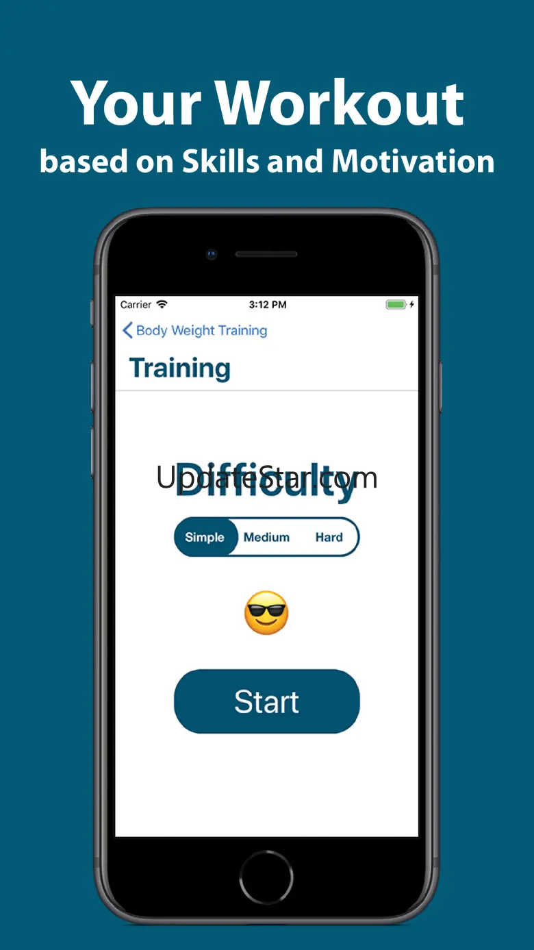SEAL - Body Weight Trainer 1.0.1