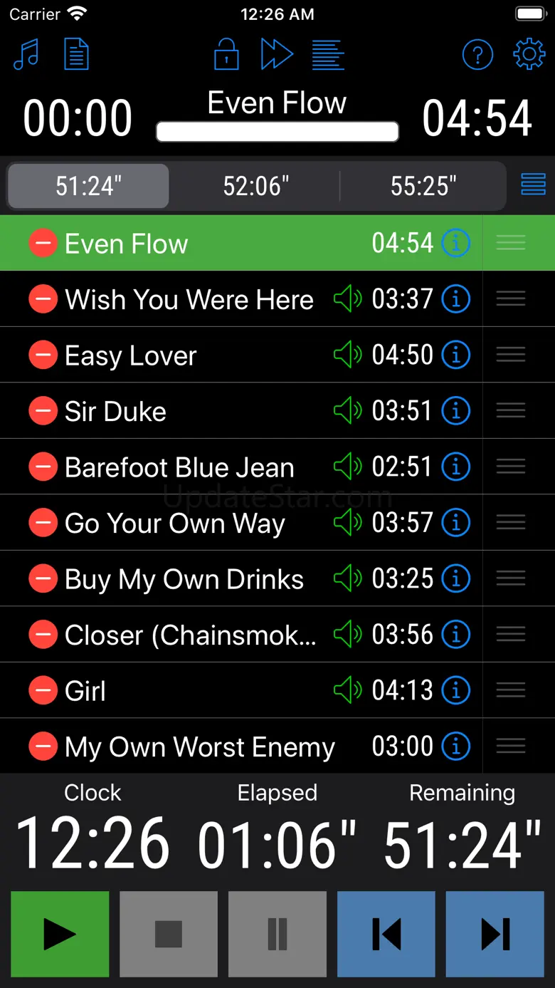 BackTrax 3.3.5