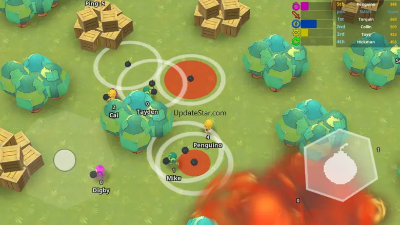 Bomb.io Royale Battlegrounds 0.1