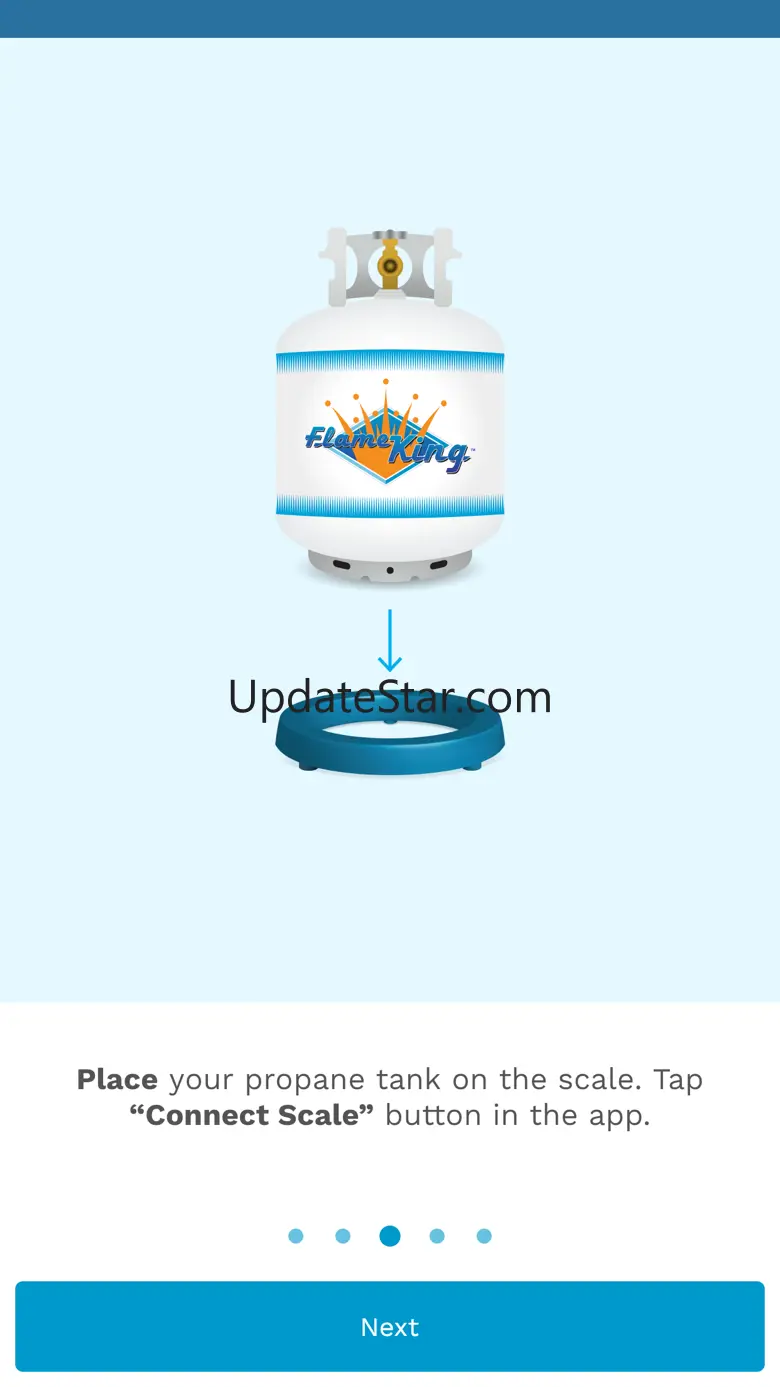 Smart Propane Scale 1.3.2