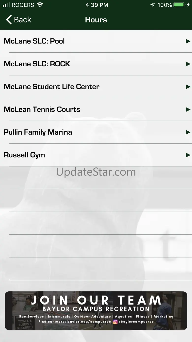 BU CampusRec 6.0.1
