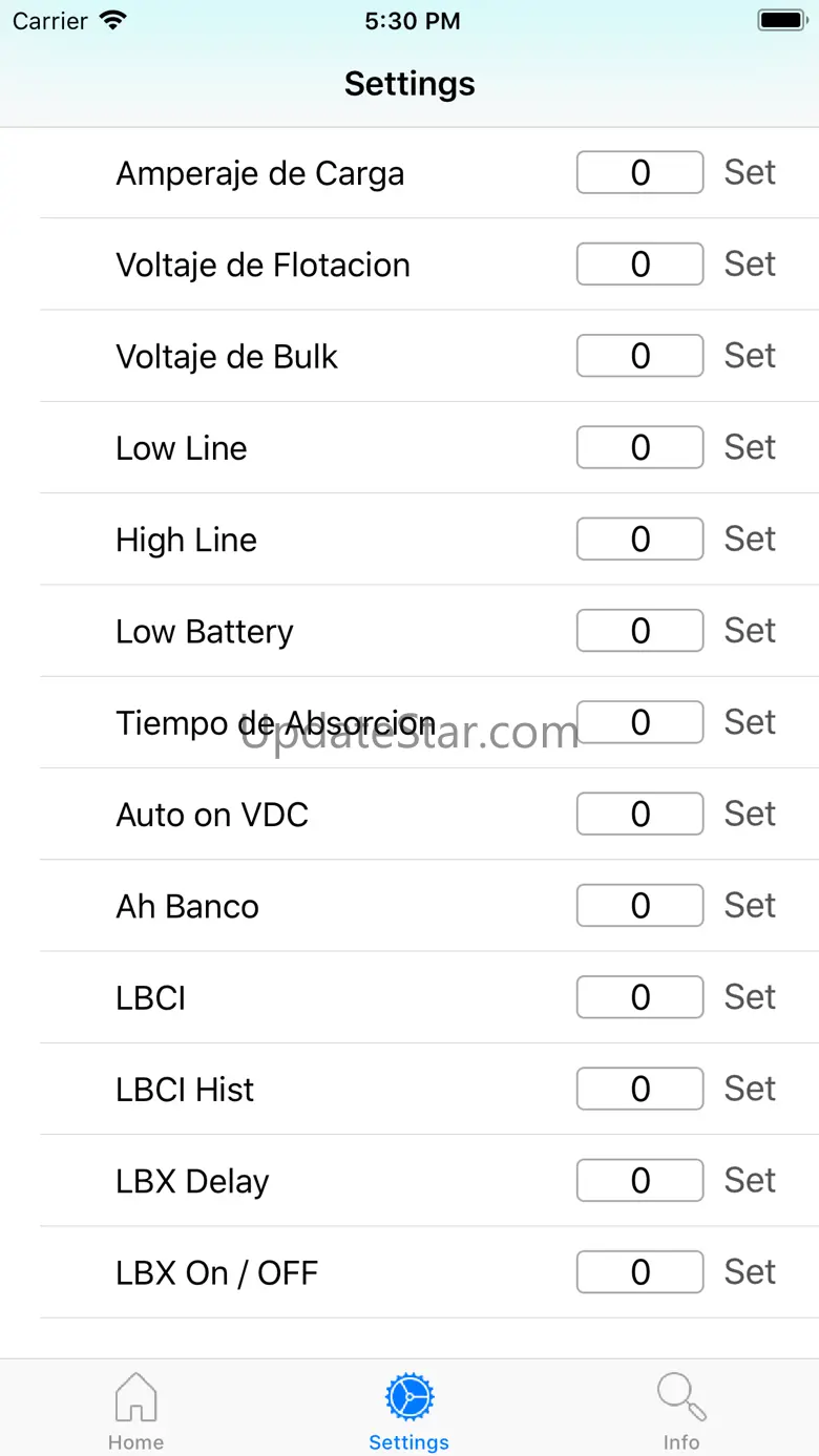 SWG APP 1.91