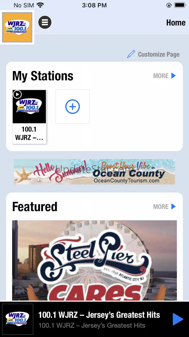 100.1 WJRZ 7.1