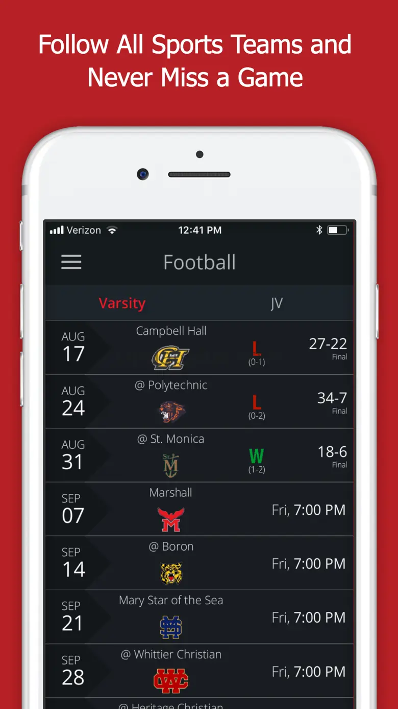 VCS Athletics 4.1.10