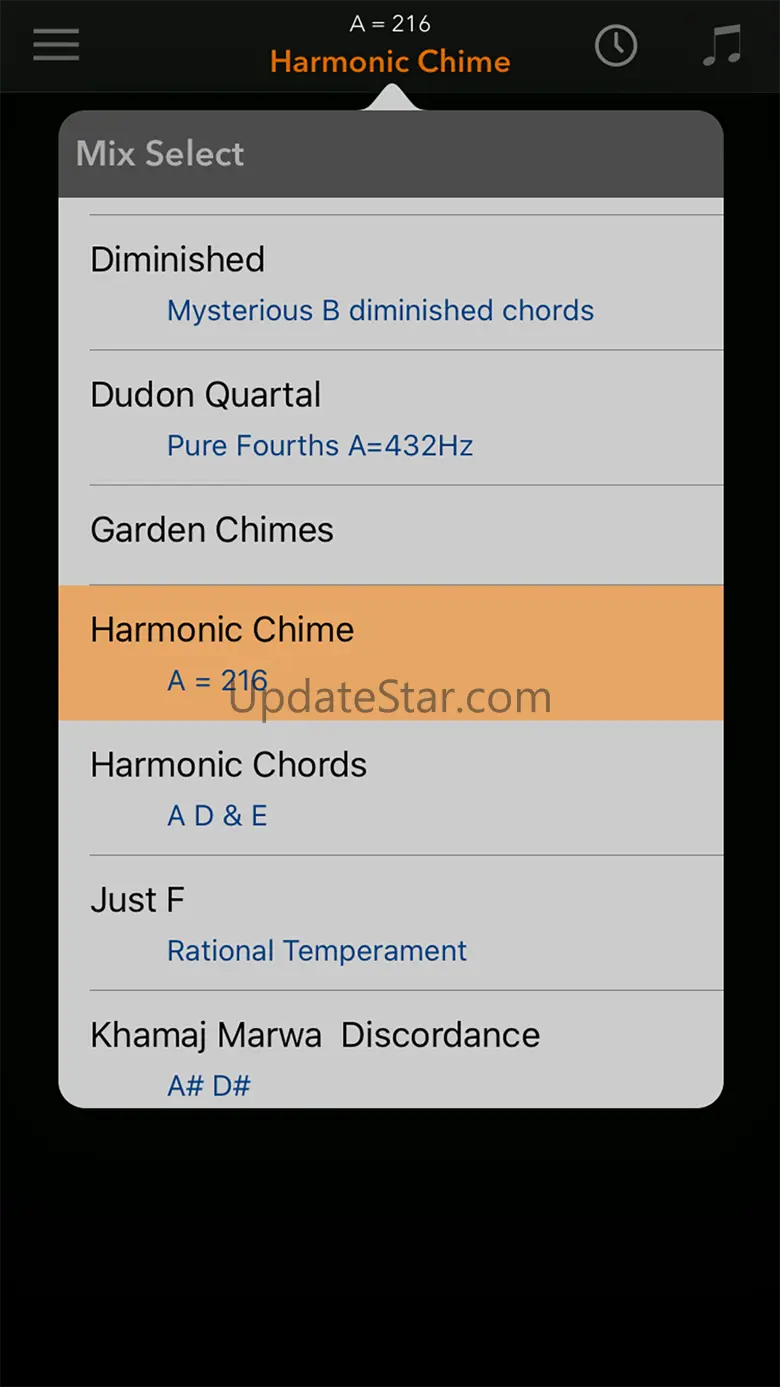 HarmonicChimes 2.6