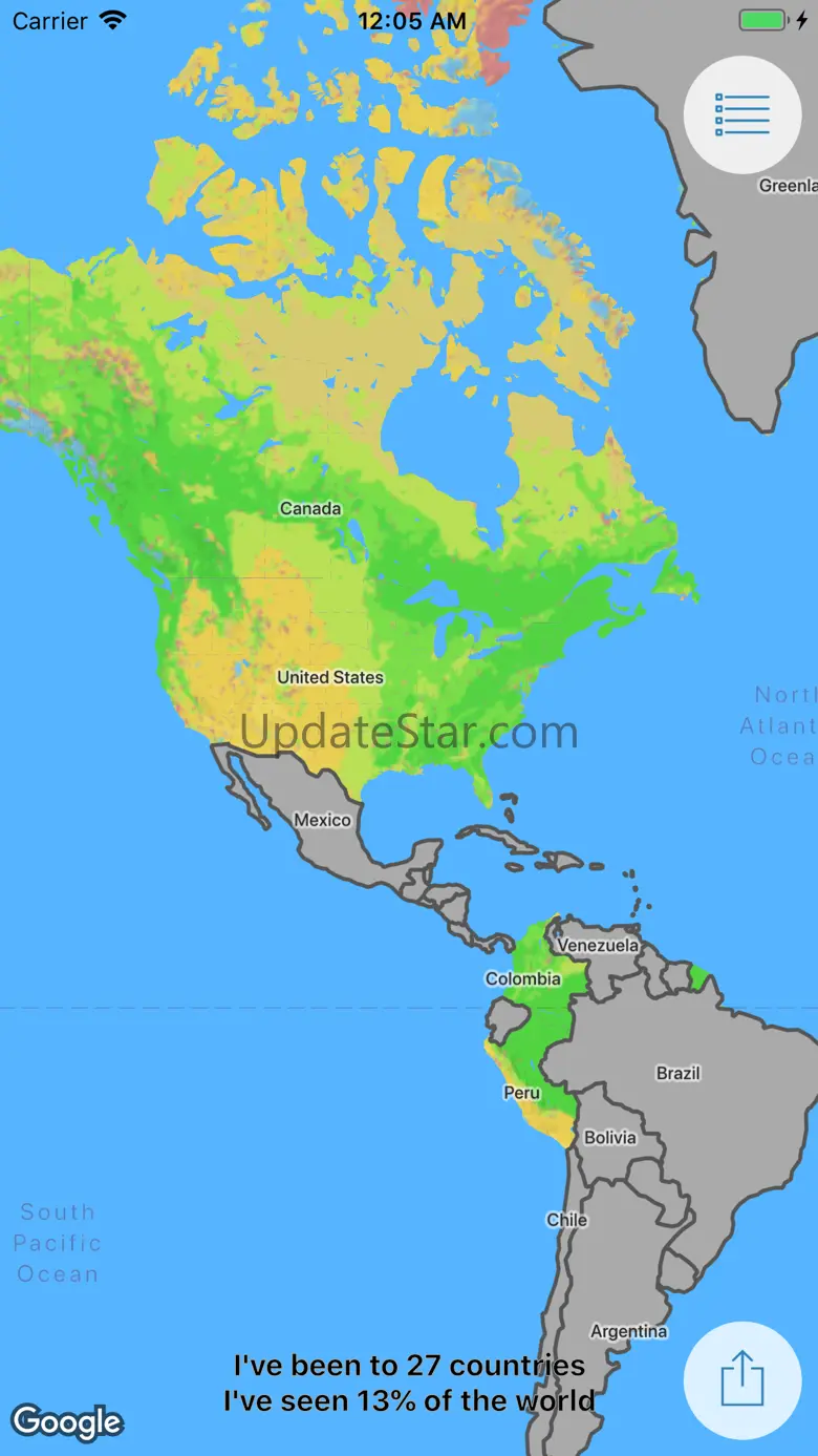 Trevelo: Plan & track trips 4.44