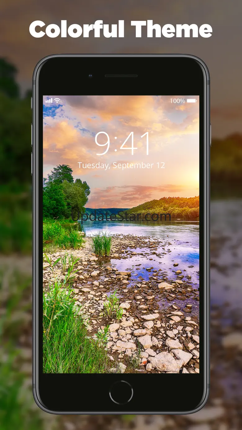 SnapPic - New Color Wallpapers 2.4.7