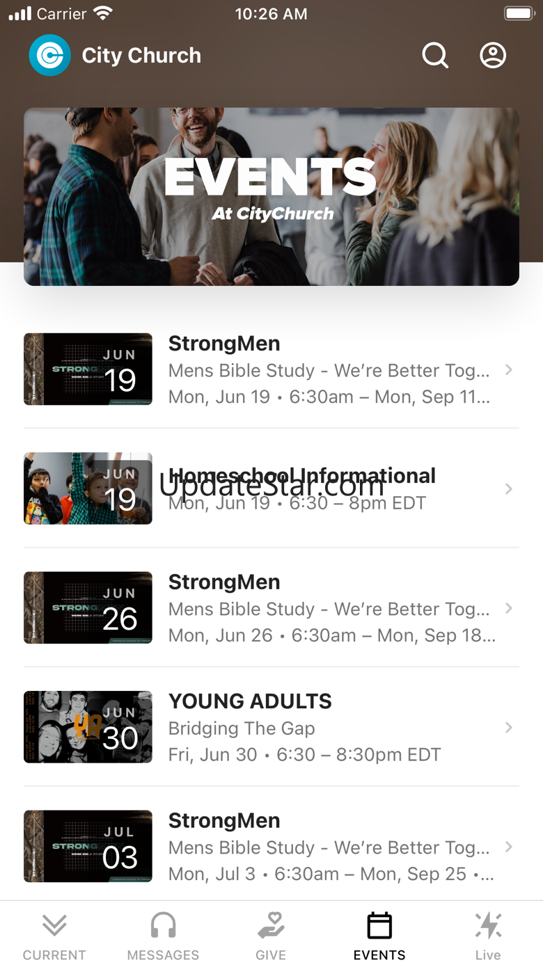 City Church TC 6.3.1