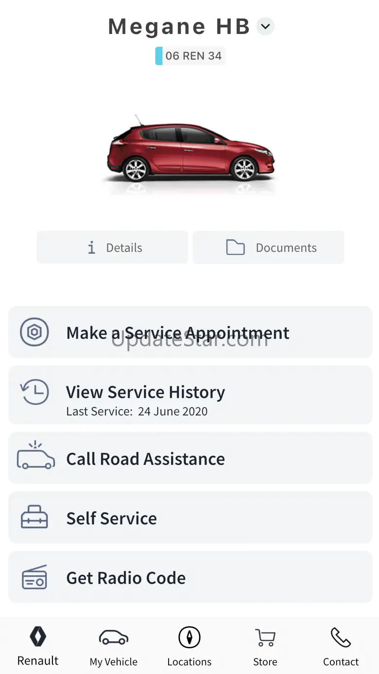 Renault PORT 2.2.0