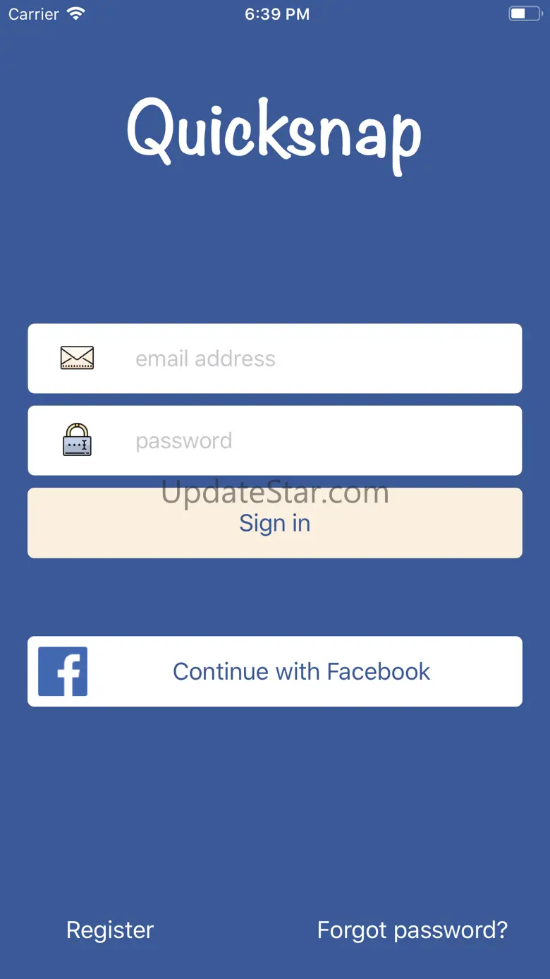 Quicksnap: Share Social Media 1.4