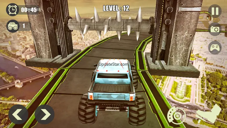 3D Monster Truck Derby Stunt 1.2