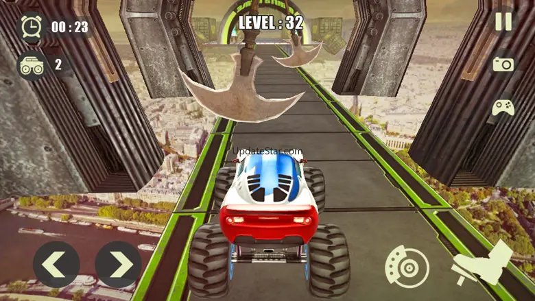 3D Monster Truck Derby Stunt 1.2