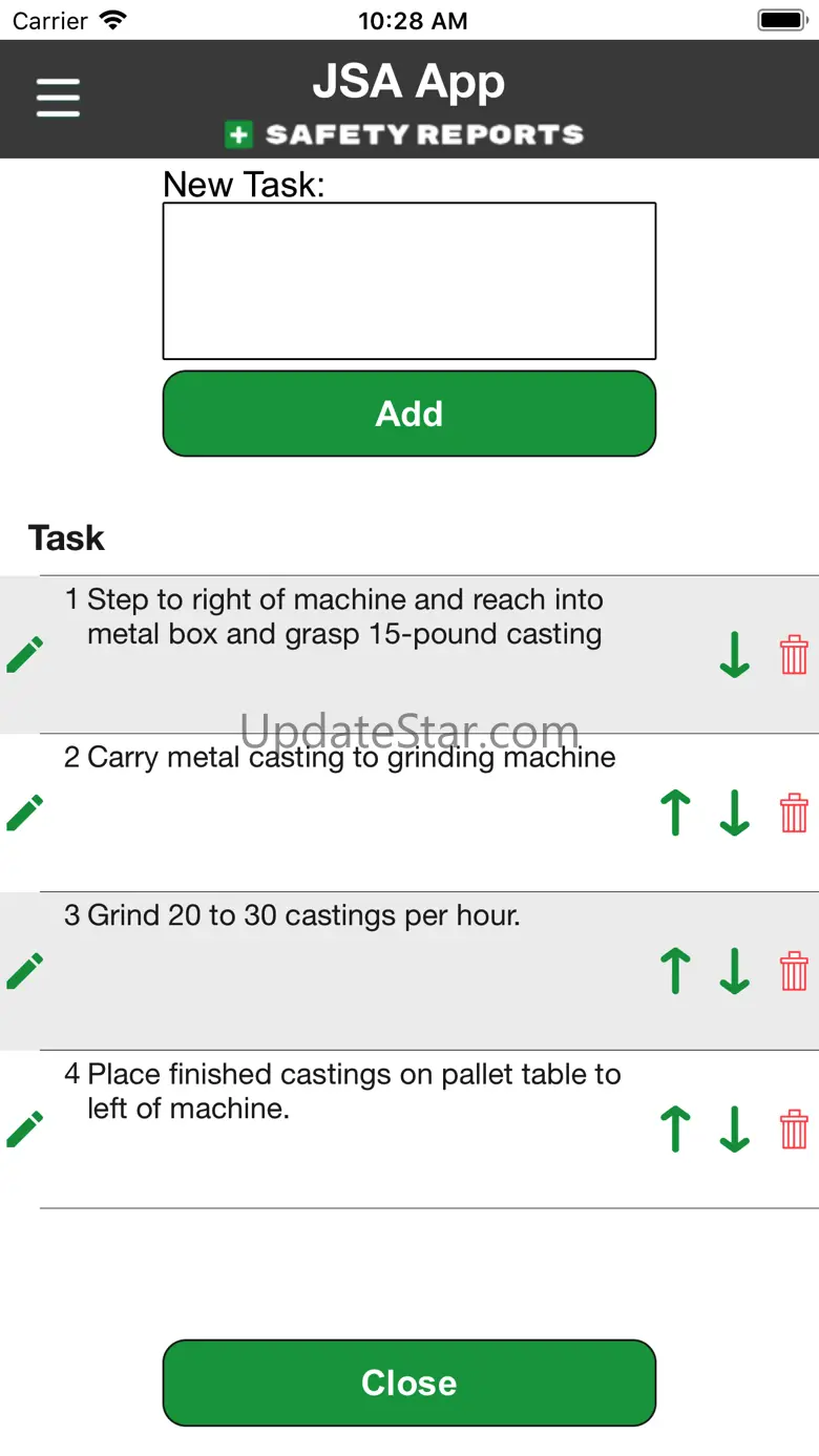 Safety JSA App 3.8