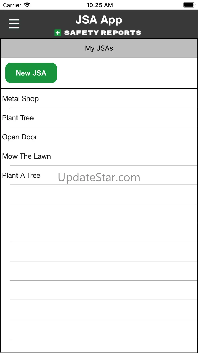 Safety JSA App 3.8