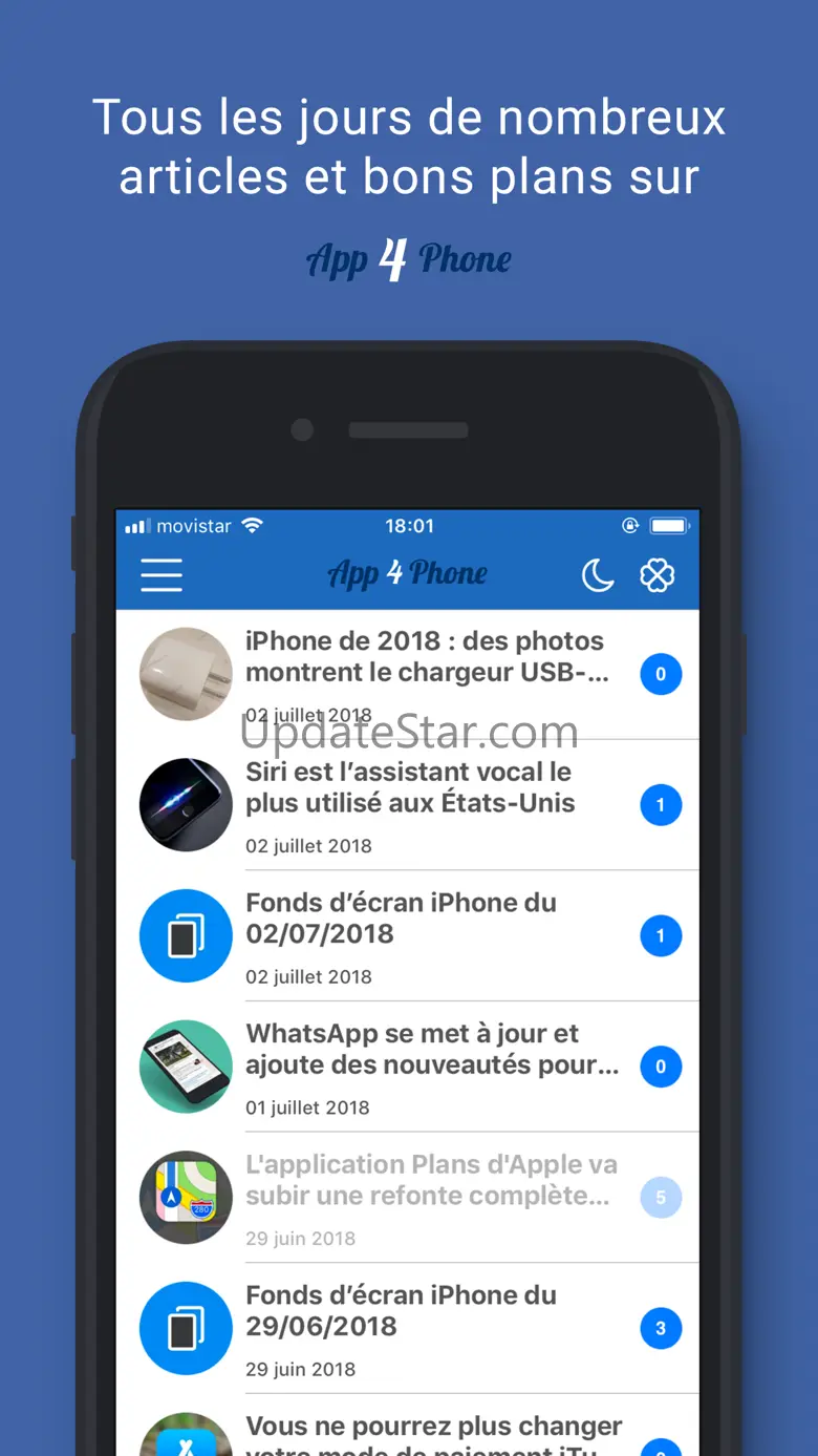 App4Phone.fr 6.0.1