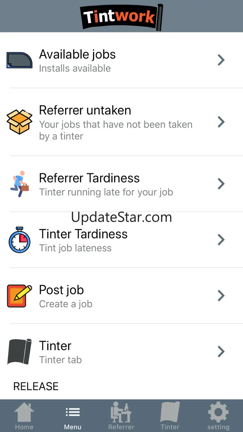 tintwork 1.0