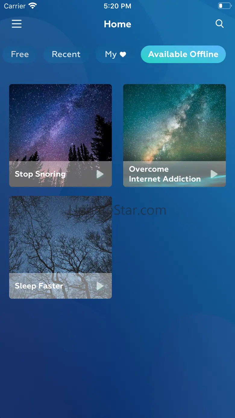UpNow Digital Hypnotherapy 1.7
