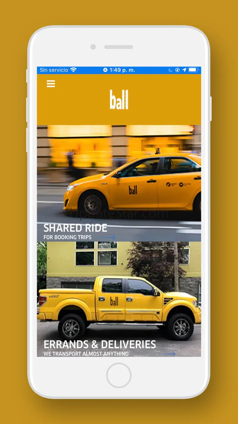 Ball Passenger 1.0.8