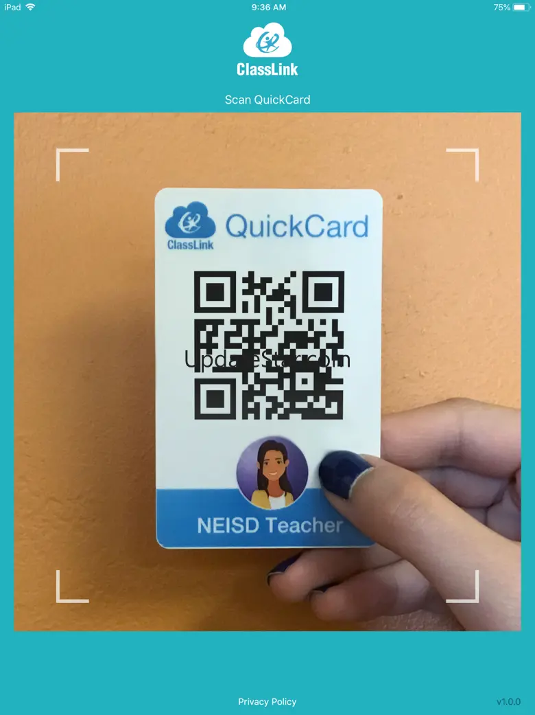 QuickCard by ClassLink 7.1.4