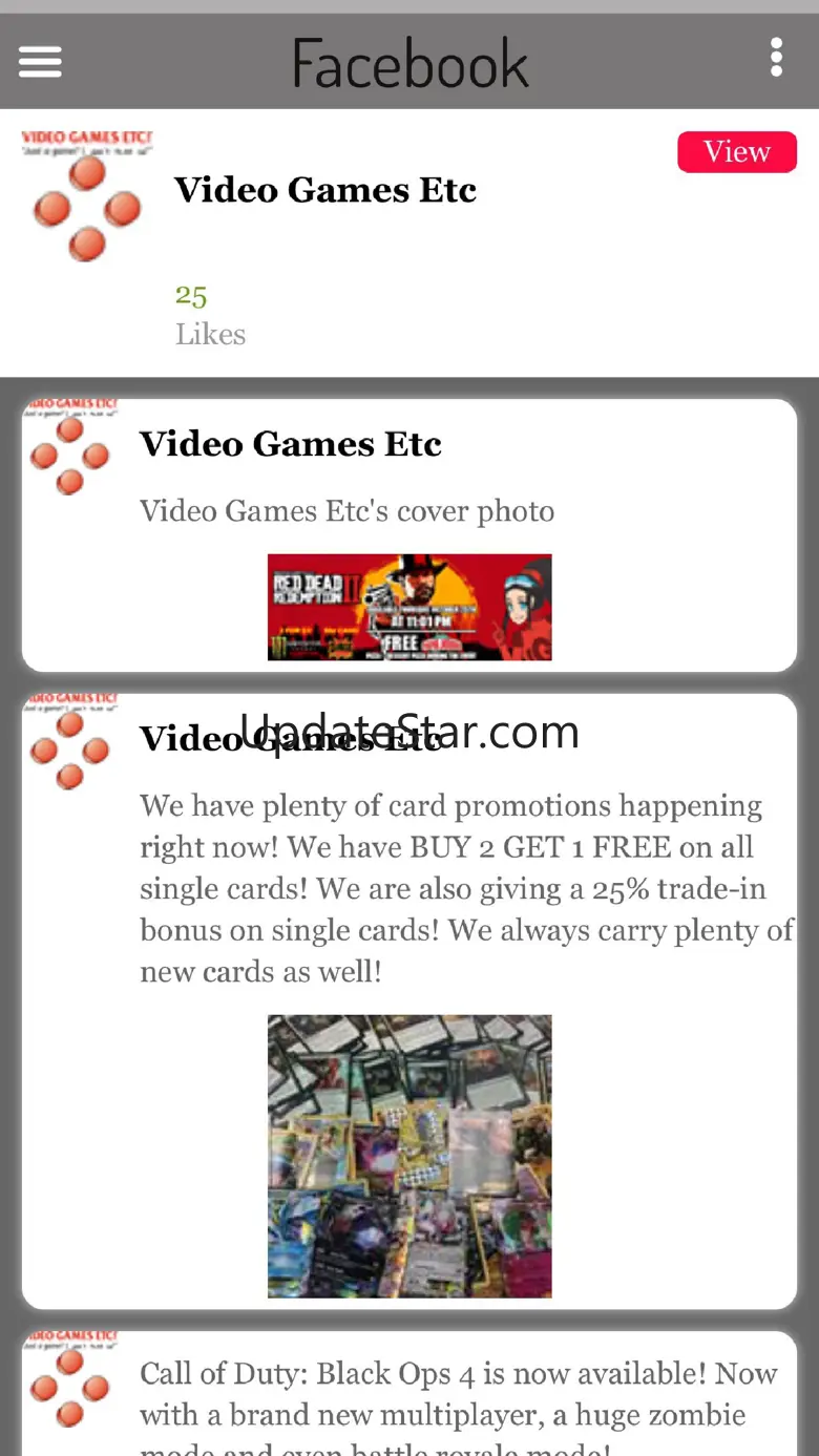 Video Games ETC! 1.1