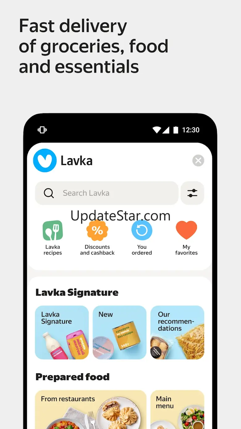 Yandex Go — taxi and delivery 700.31.0