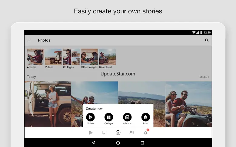 RealTimes Video Maker