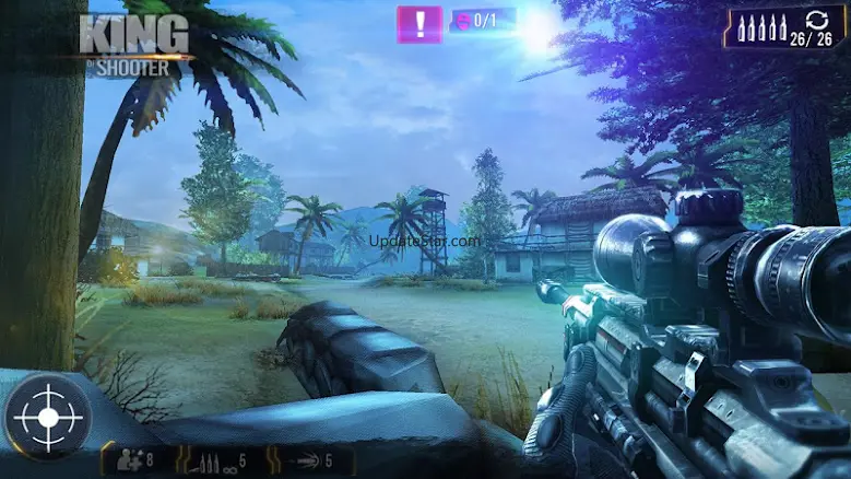 King Of Shooter : Sniper Elite 1.2.47