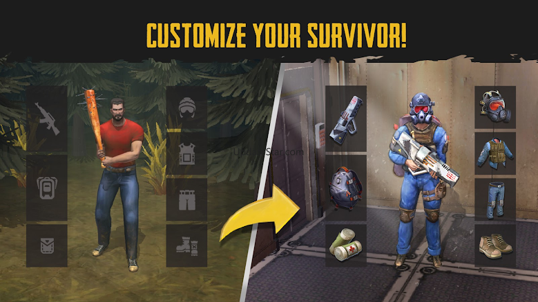 Live or Die: Survival Pro 0.5.1