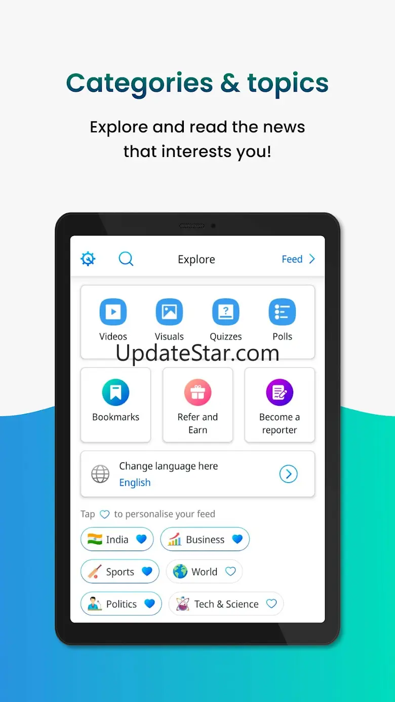 Aadhan: Breaking & Short News 5.1.3