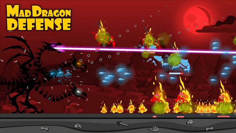 Mad Dragon Defense 1.6.2