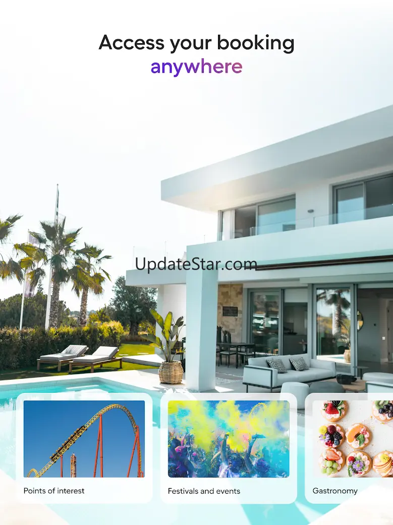 Vacation Rentals - HomeToGo 12.23.0