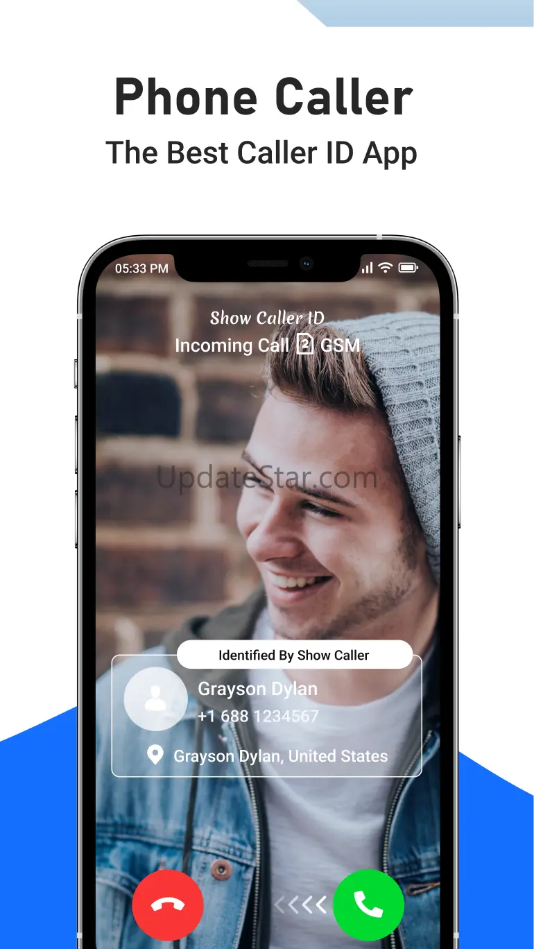 Show Caller ID Name & Call App 4.5